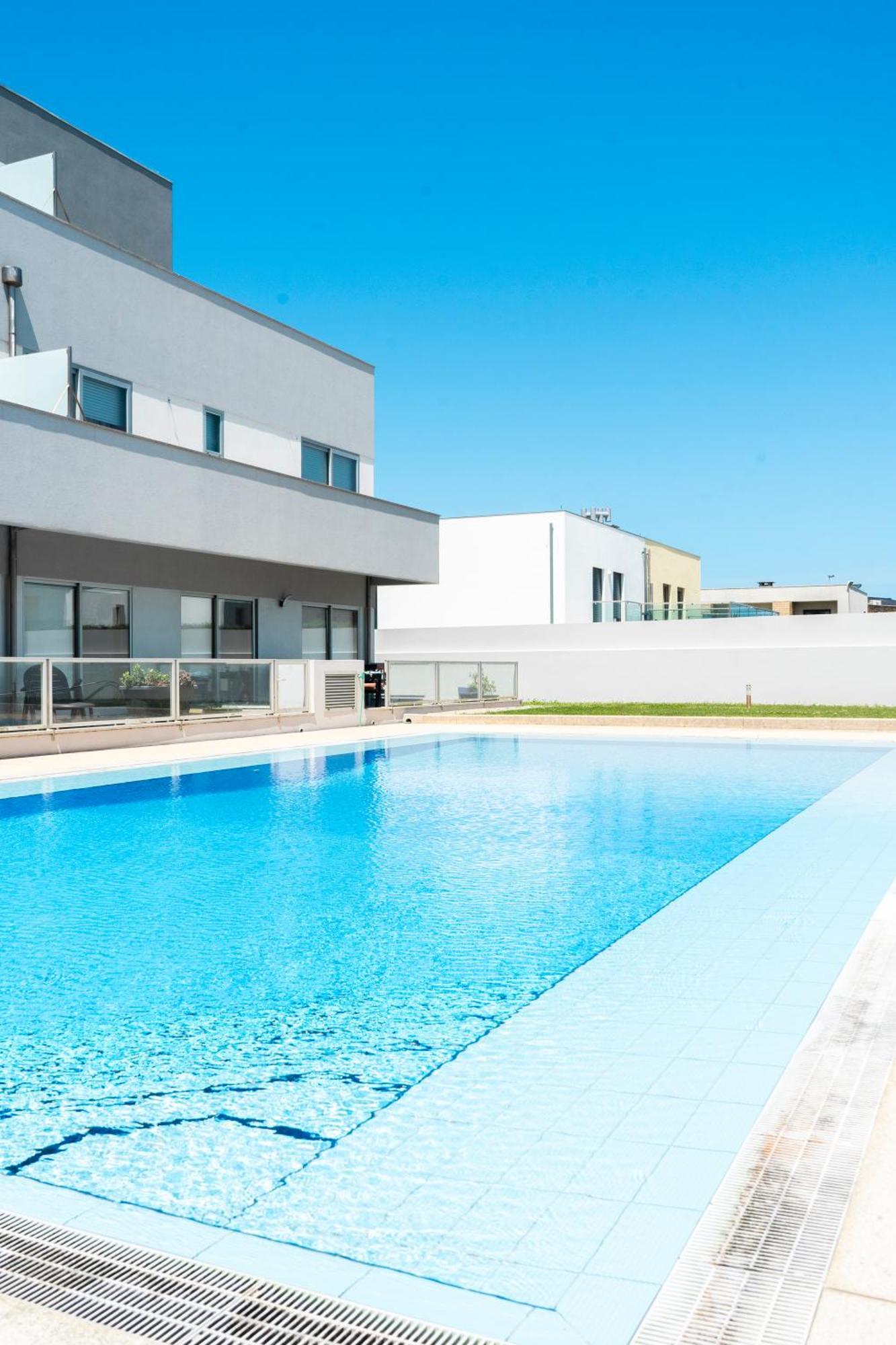 Porto Sea Front Apartment Lavra Exterior foto
