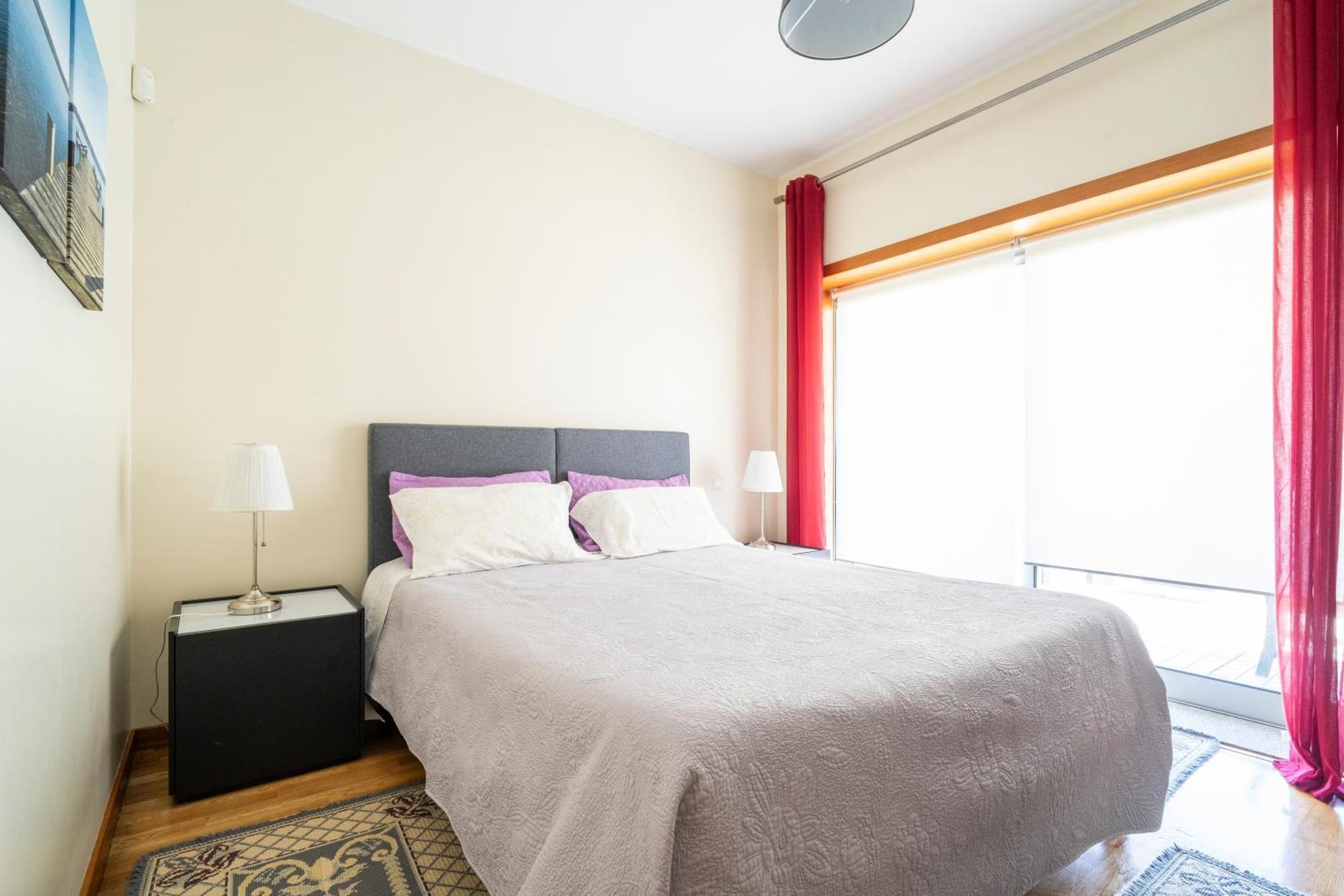 Porto Sea Front Apartment Lavra Exterior foto