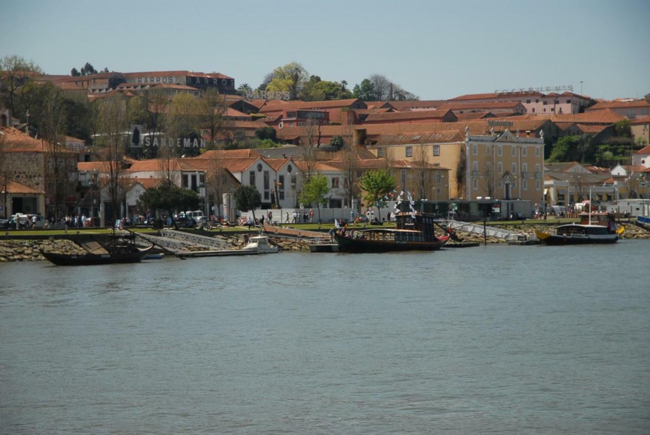 Porto Sea Front Apartment Lavra Exterior foto